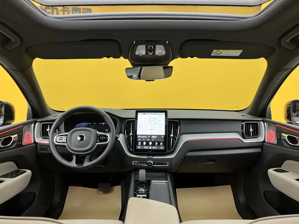 Volvo Volvo XC60 2026 B5 AWD Momentum 2025 - thumbnail 20