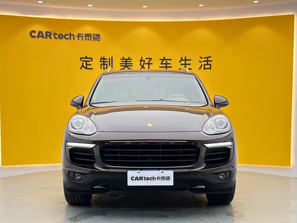 Porsche Porsche Cayenne 2016 3.0T 2016 - thumbnail 2