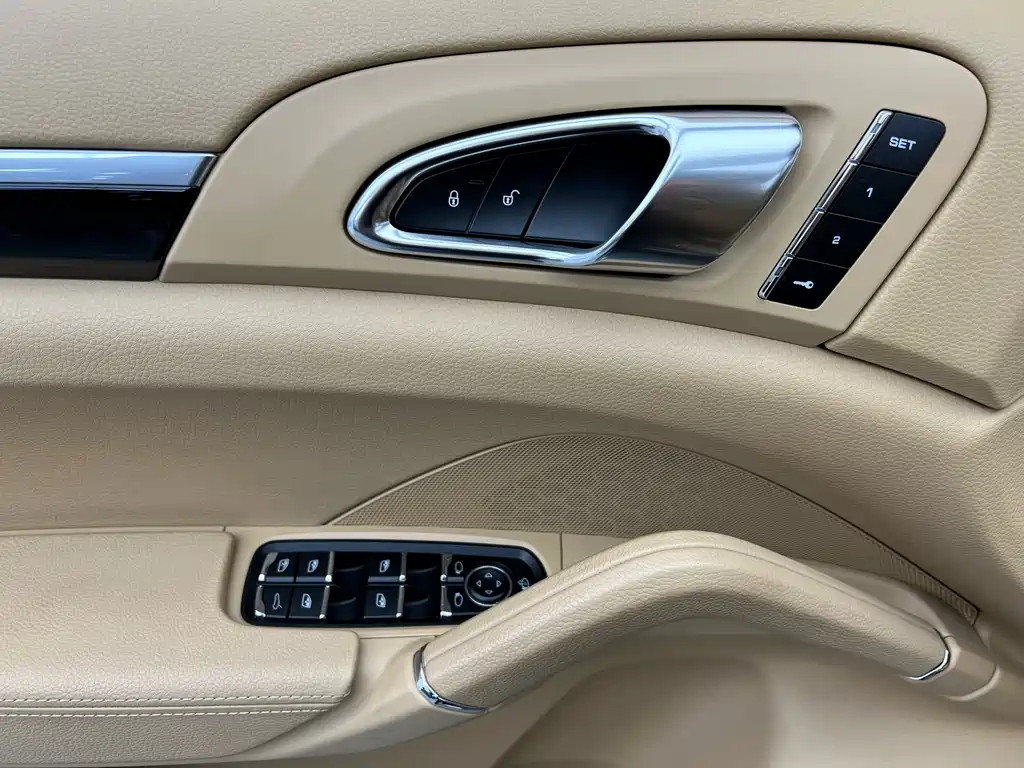 Porsche Porsche Cayenne 2016 3.0T 2016 - thumbnail 3