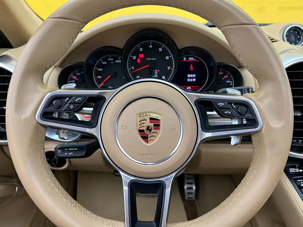 Porsche Porsche Cayenne 2016 3.0T 2016 - thumbnail 10