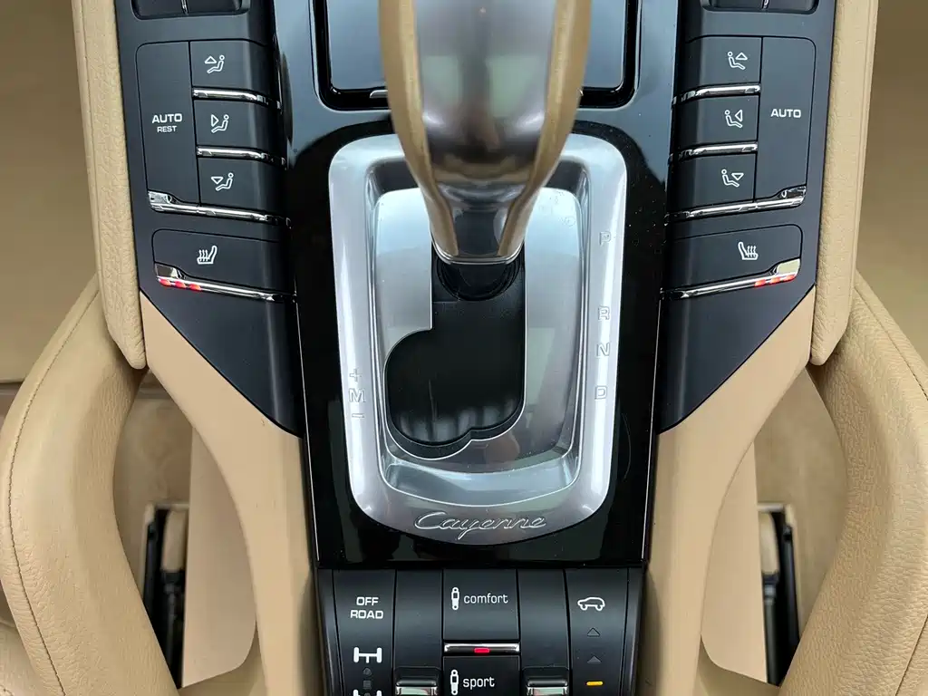Porsche Porsche Cayenne 2016 3.0T 2016 - thumbnail 12