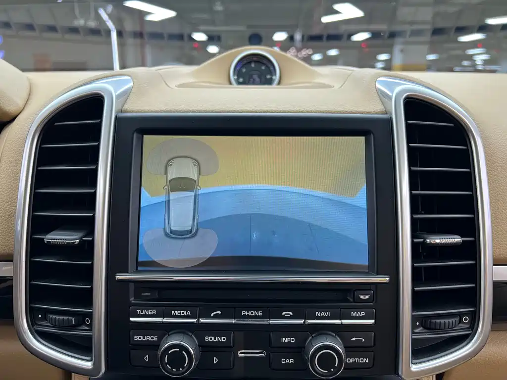 Porsche Porsche Cayenne 2016 3.0T 2016 - thumbnail 19