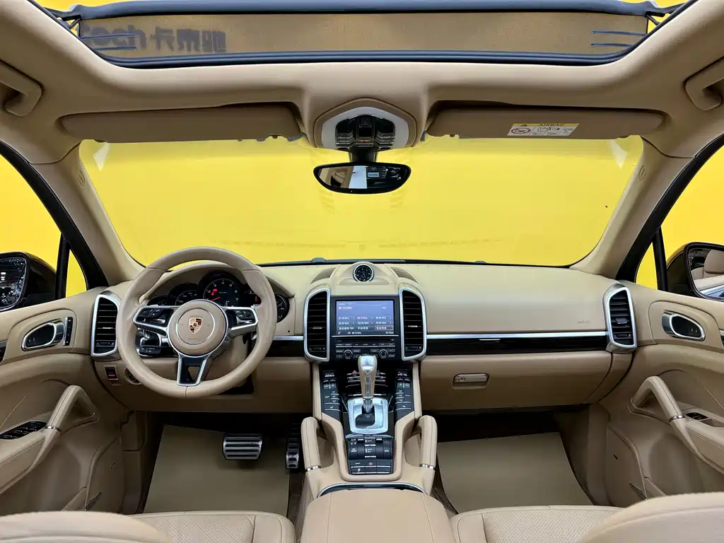Porsche Porsche Cayenne 2016 3.0T 2016 - thumbnail 23