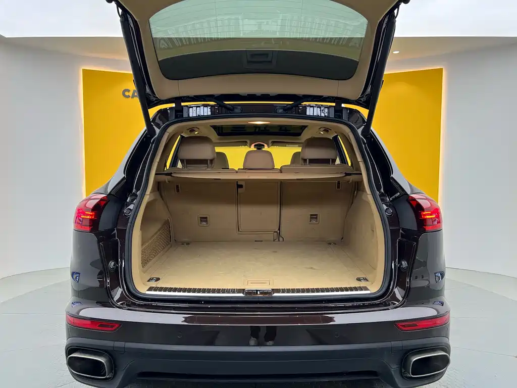 Porsche Porsche Cayenne 2016 3.0T 2016 - thumbnail 27
