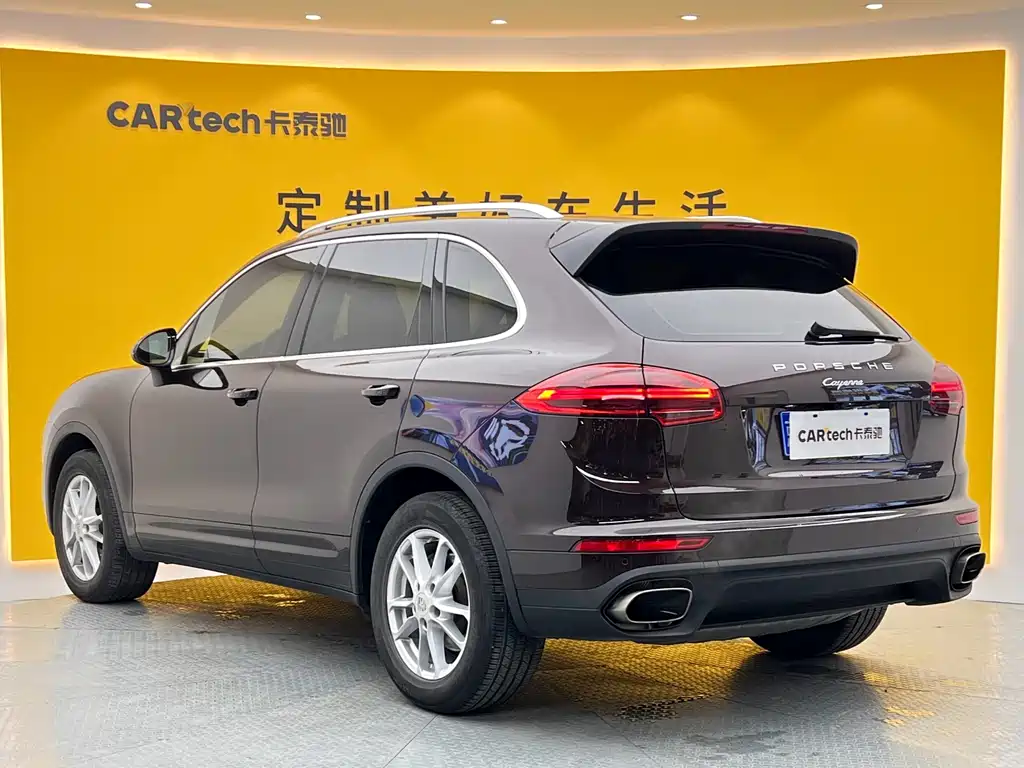 Porsche Porsche Cayenne 2016 3.0T 2016 - thumbnail 29