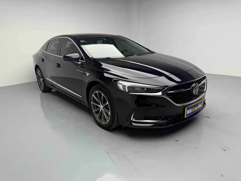 Buick Buick LaCrosse 2019 28T Luxury 2019 - thumbnail 9
