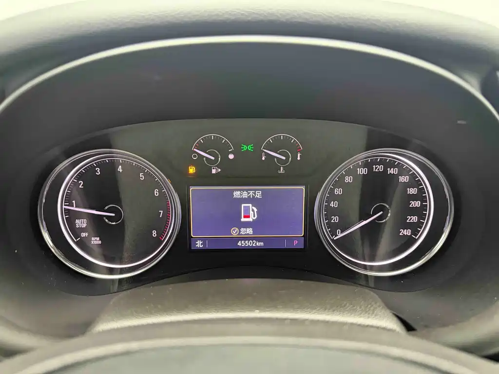 Buick Buick LaCrosse 2019 28T Luxury 2019 - thumbnail 13