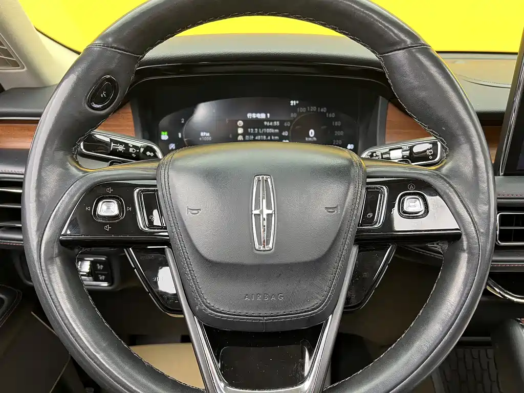 Lincoln Lincoln Aviator 2022 3.0T V6 AWD Premium Edition 2022 - thumbnail 10