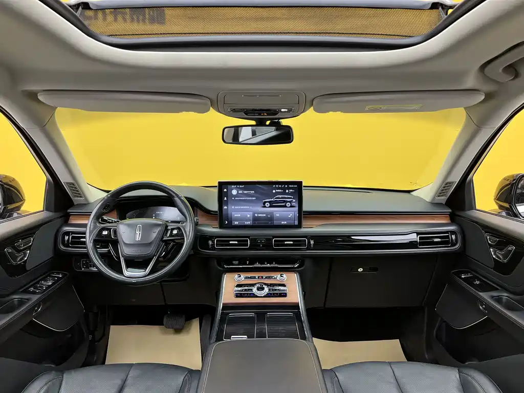 Lincoln Lincoln Aviator 2022 3.0T V6 AWD Premium Edition 2022 - thumbnail 12