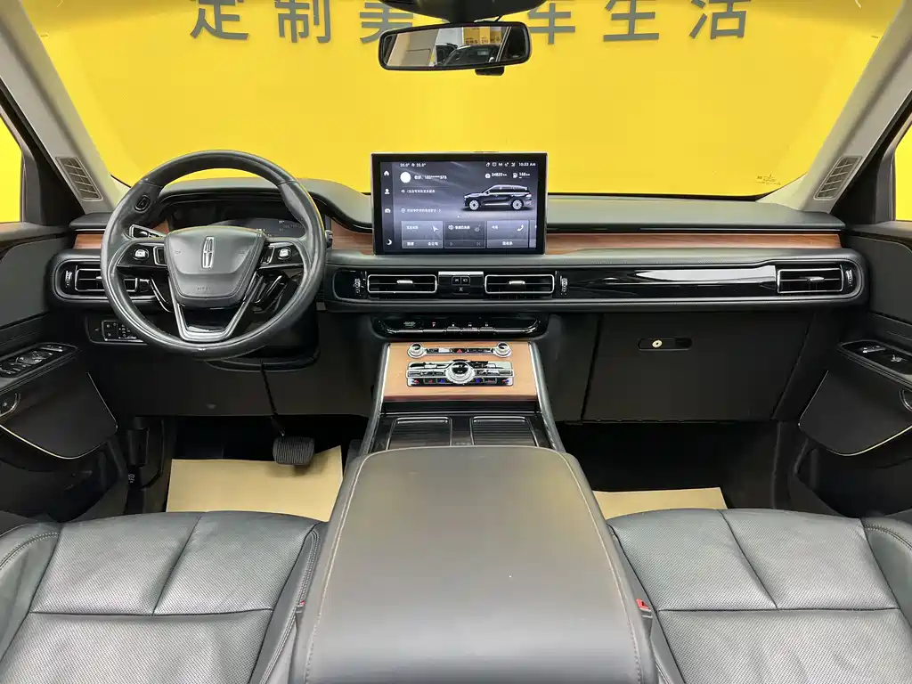 Lincoln Lincoln Aviator 2022 3.0T V6 AWD Premium Edition 2022 - thumbnail 15