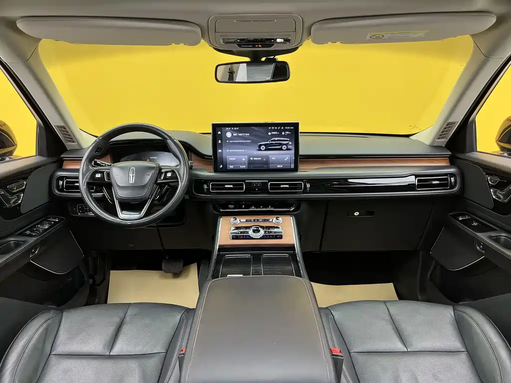 Lincoln Lincoln Aviator 2022 3.0T V6 AWD Premium Edition 2022 - thumbnail 16