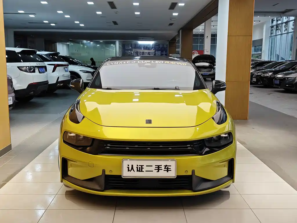 Lynk & Co Lynk & Co 03+ 2.0TD Auto Wind Control Edition 2022 - thumbnail 4