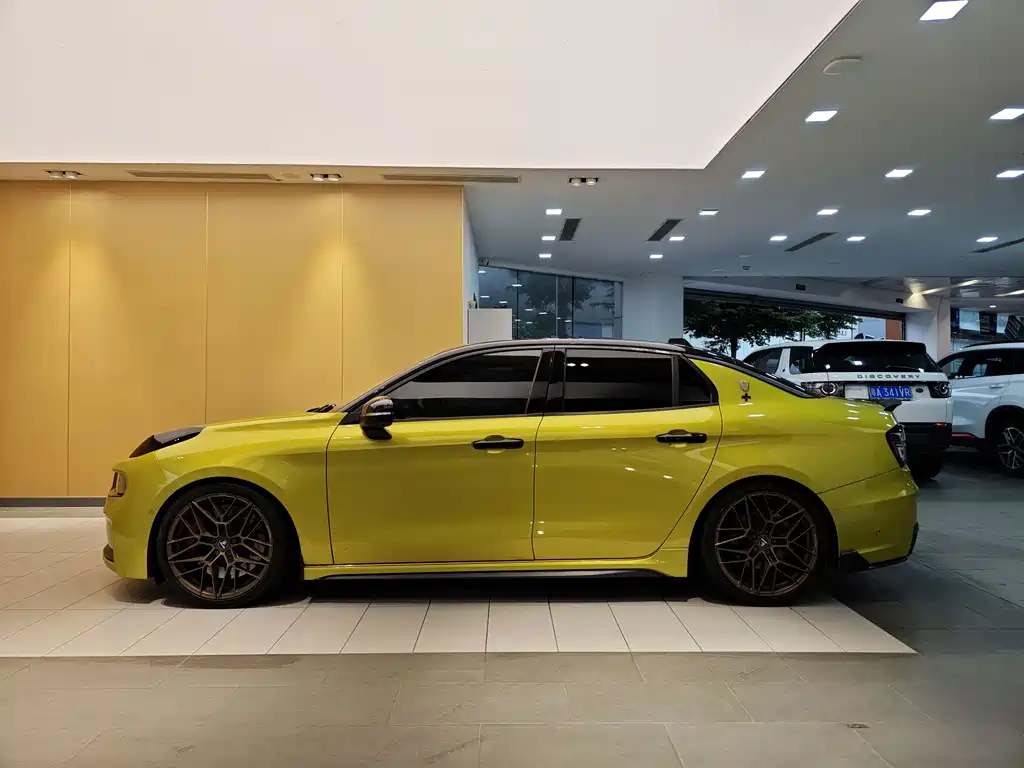 Lynk & Co Lynk & Co 03+ 2.0TD Auto Wind Control Edition 2022 - thumbnail 7