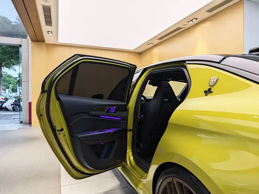Lynk & Co Lynk & Co 03+ 2.0TD Auto Wind Control Edition 2022 - thumbnail 22
