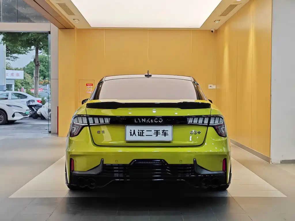 Lynk & Co Lynk & Co 03+ 2.0TD Auto Wind Control Edition 2022 - thumbnail 30