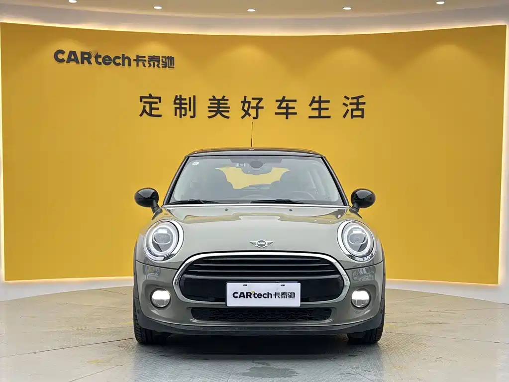 MINI 2019 MINI Cooper Artist 1.5T 2019 - thumbnail 2