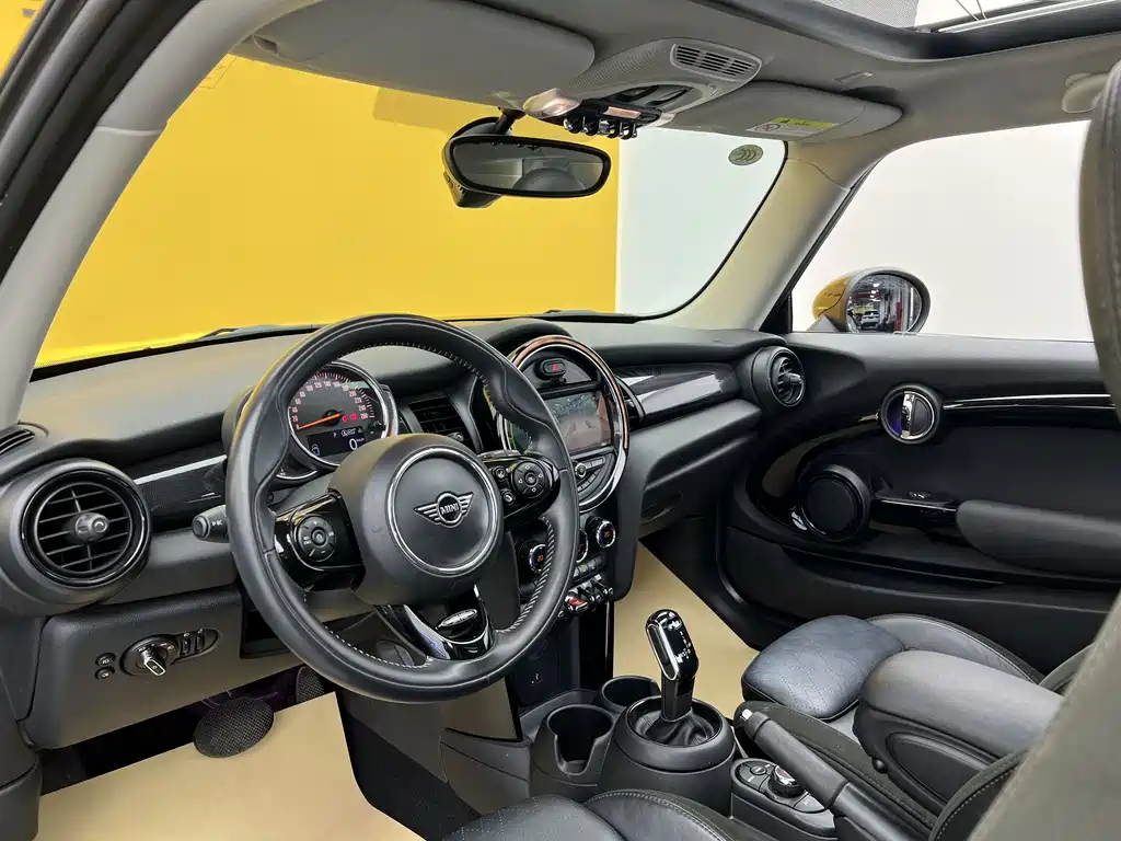 MINI 2019 MINI Cooper Artist 1.5T 2019 - thumbnail 5