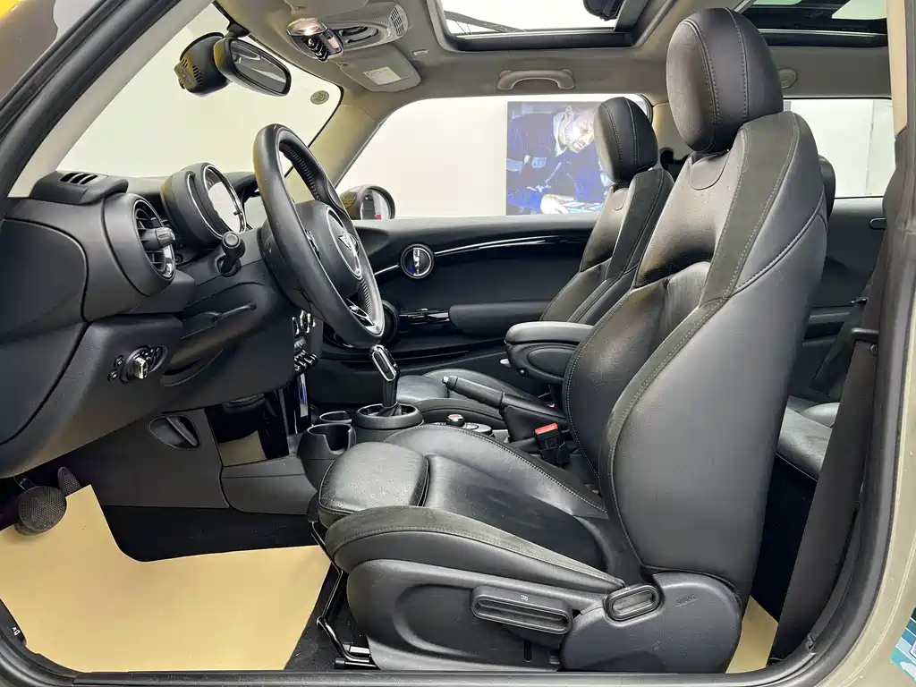 MINI 2019 MINI Cooper Artist 1.5T 2019 - thumbnail 6
