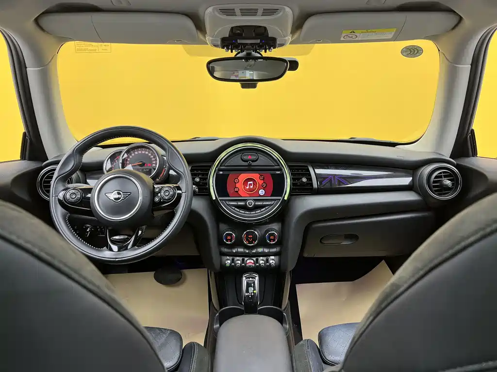 MINI 2019 MINI Cooper Artist 1.5T 2019 - thumbnail 7