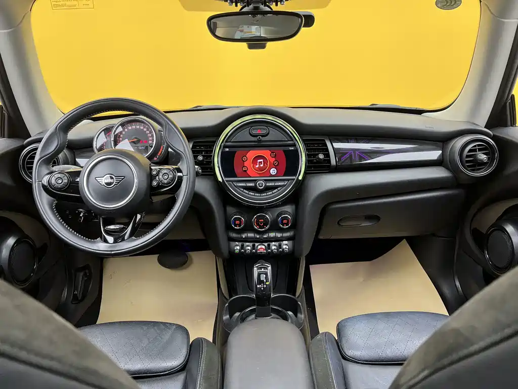 MINI 2019 MINI Cooper Artist 1.5T 2019 - thumbnail 8