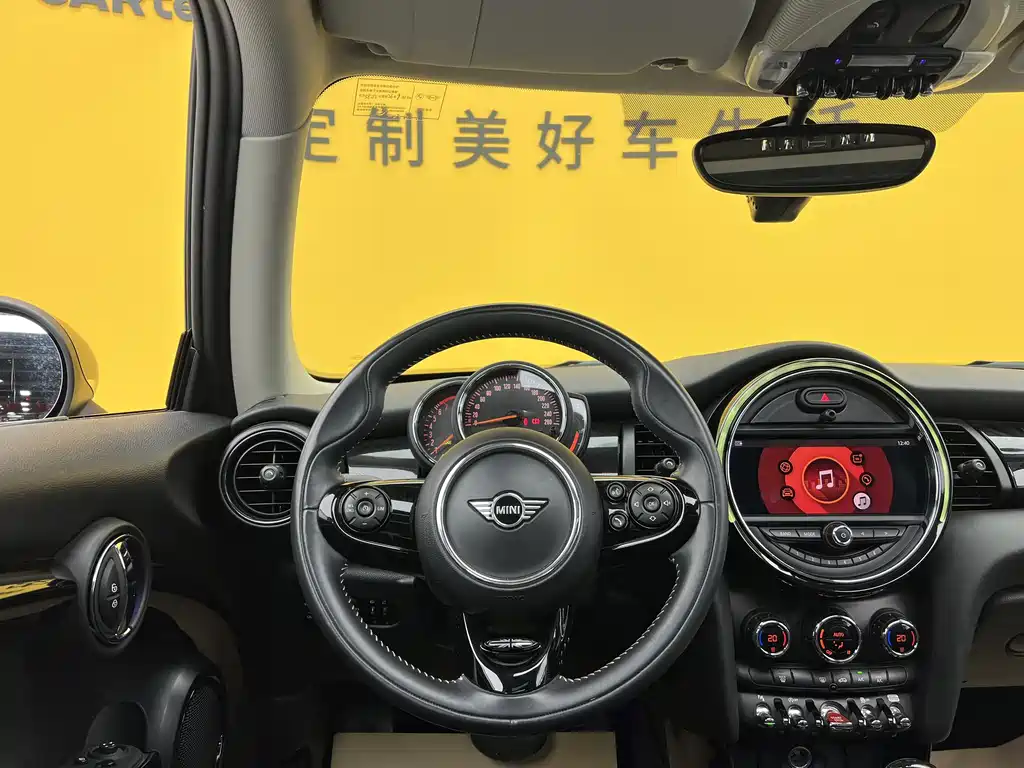 MINI 2019 MINI Cooper Artist 1.5T 2019 - thumbnail 9