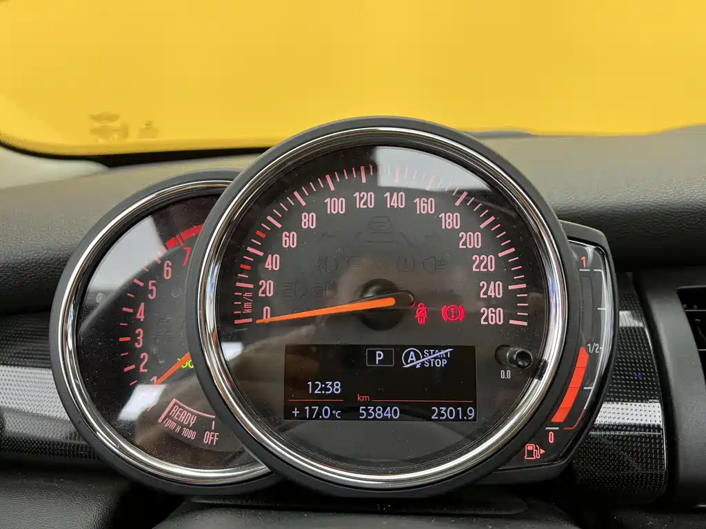 MINI 2019 MINI Cooper Artist 1.5T 2019 - thumbnail 11