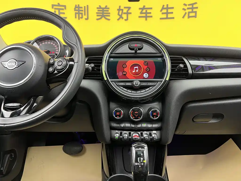 MINI 2019 MINI Cooper Artist 1.5T 2019 - thumbnail 21