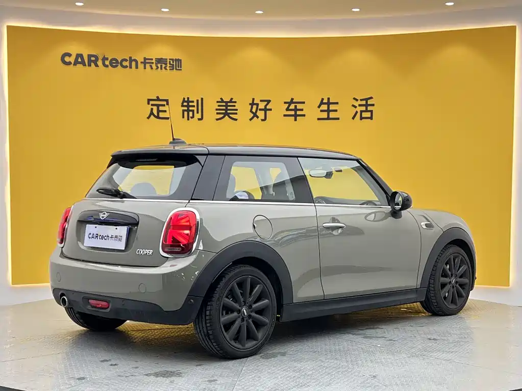 MINI 2019 MINI Cooper Artist 1.5T 2019 - thumbnail 27
