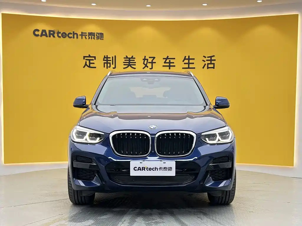 BMW BMW X3 2019 xDrive28i M Sport Package 2019 - thumbnail 2