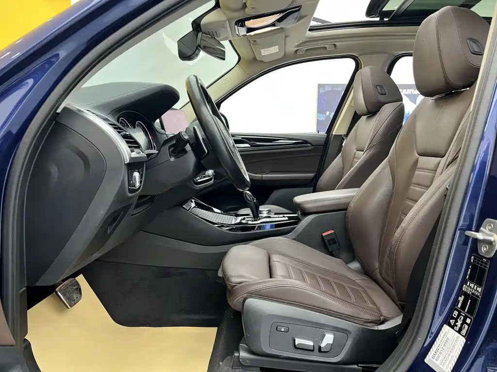 BMW BMW X3 2019 xDrive28i M Sport Package 2019 - thumbnail 3