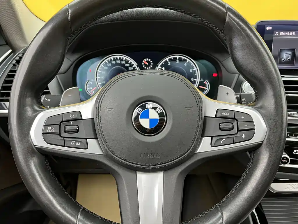 BMW BMW X3 2019 xDrive28i M Sport Package 2019 - thumbnail 5