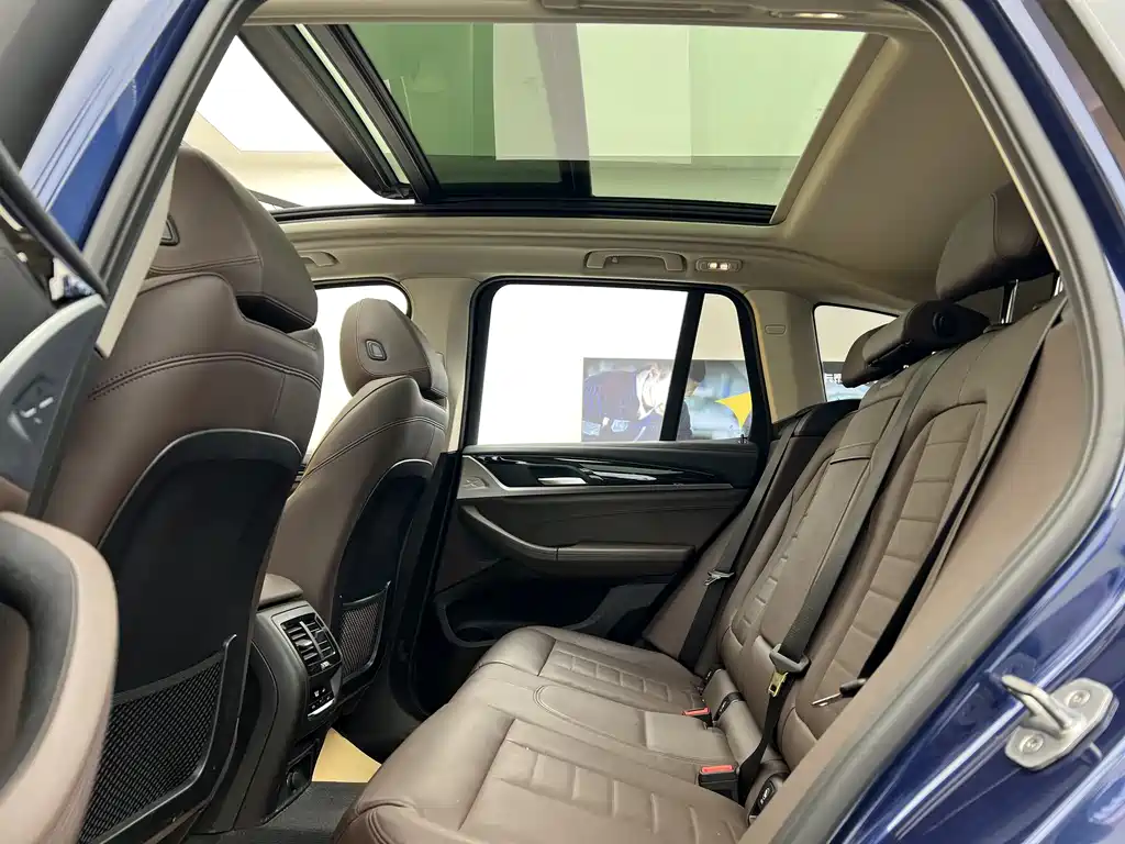 BMW BMW X3 2019 xDrive28i M Sport Package 2019 - thumbnail 7