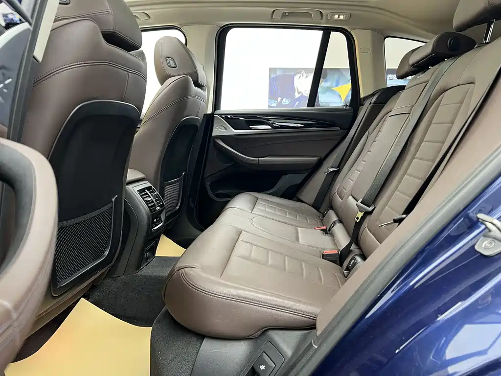BMW BMW X3 2019 xDrive28i M Sport Package 2019 - thumbnail 9