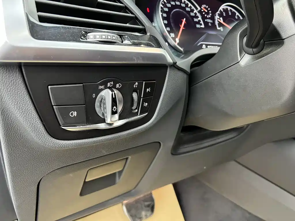BMW BMW X3 2019 xDrive28i M Sport Package 2019 - thumbnail 10