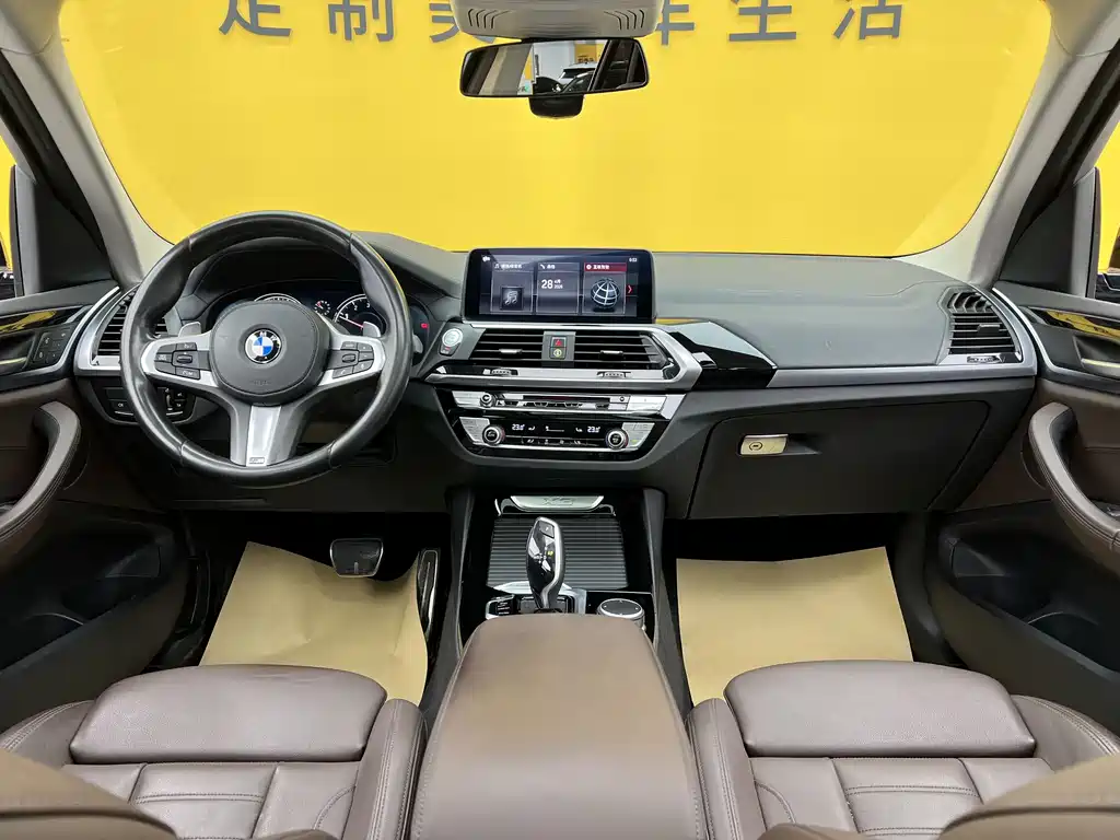 BMW BMW X3 2019 xDrive28i M Sport Package 2019 - thumbnail 18