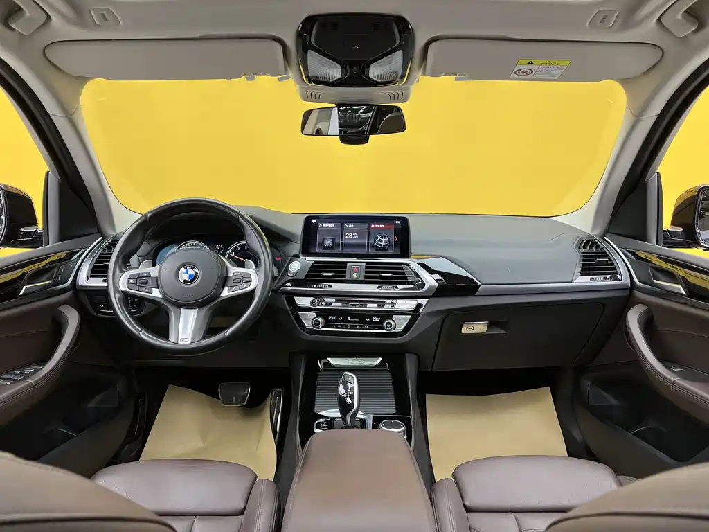 BMW BMW X3 2019 xDrive28i M Sport Package 2019 - thumbnail 20