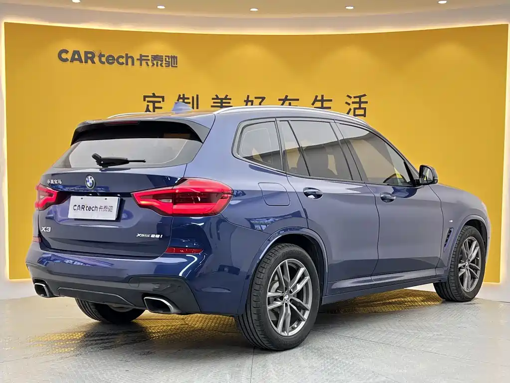 BMW BMW X3 2019 xDrive28i M Sport Package 2019 - thumbnail 27