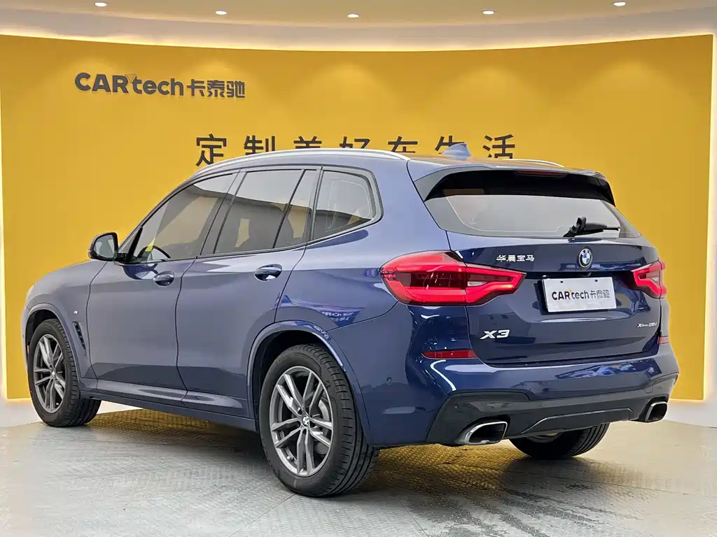 BMW BMW X3 2019 xDrive28i M Sport Package 2019 - thumbnail 28