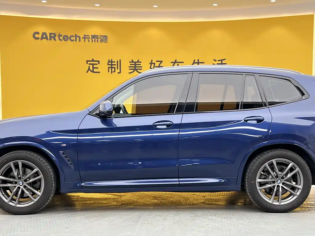 BMW BMW X3 2019 xDrive28i M Sport Package 2019 - thumbnail 29