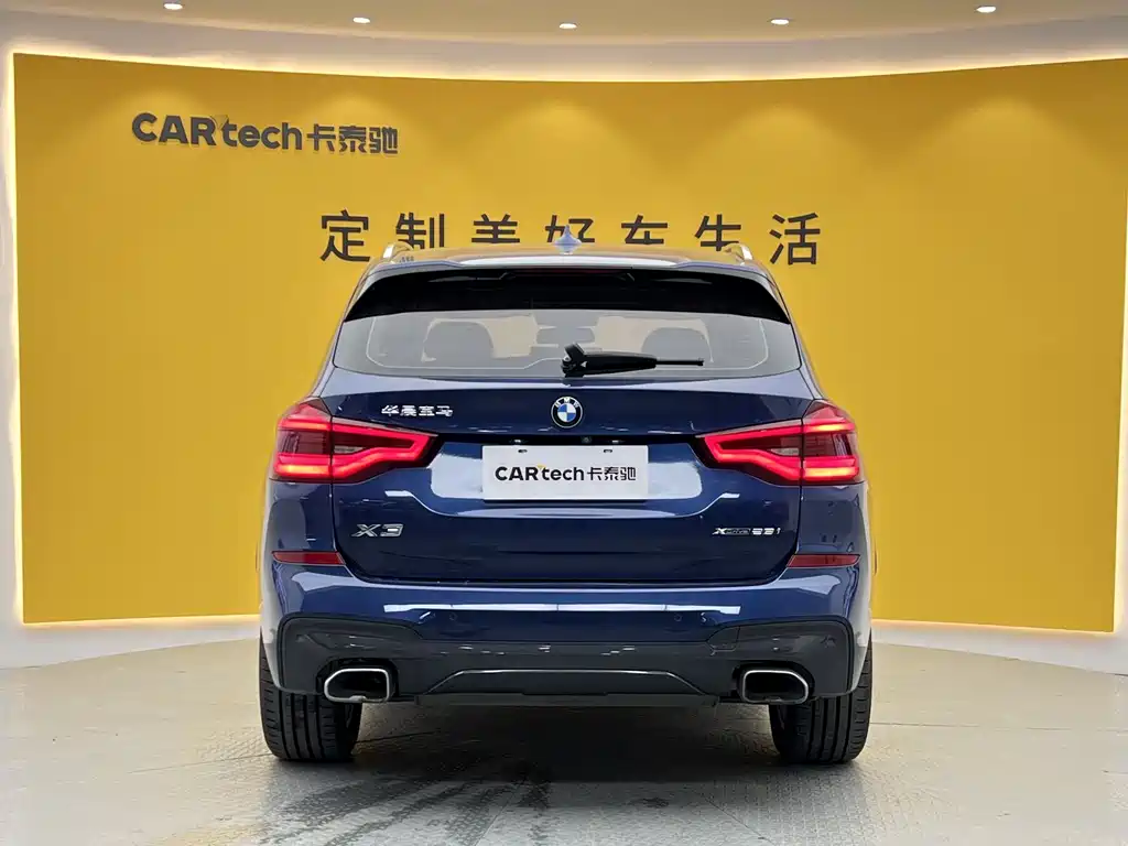 BMW BMW X3 2019 xDrive28i M Sport Package 2019 - thumbnail 30