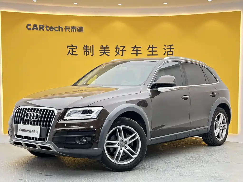 Audi Audi Q5 2017 Plus 40 TFSI Technik 2017