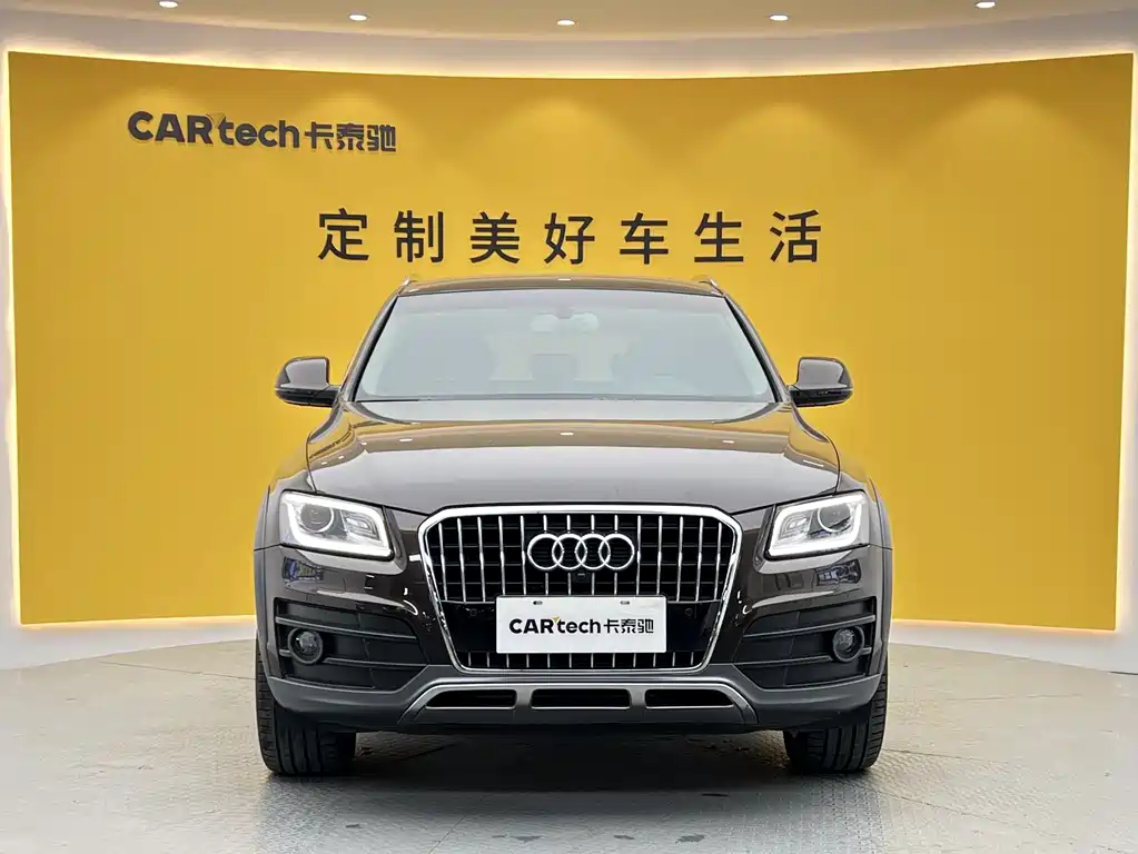 Audi Audi Q5 2017 Plus 40 TFSI Technik 2017 - thumbnail 2