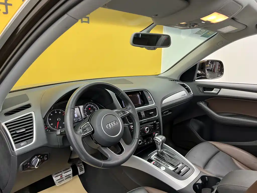 Audi Audi Q5 2017 Plus 40 TFSI Technik 2017 - thumbnail 3