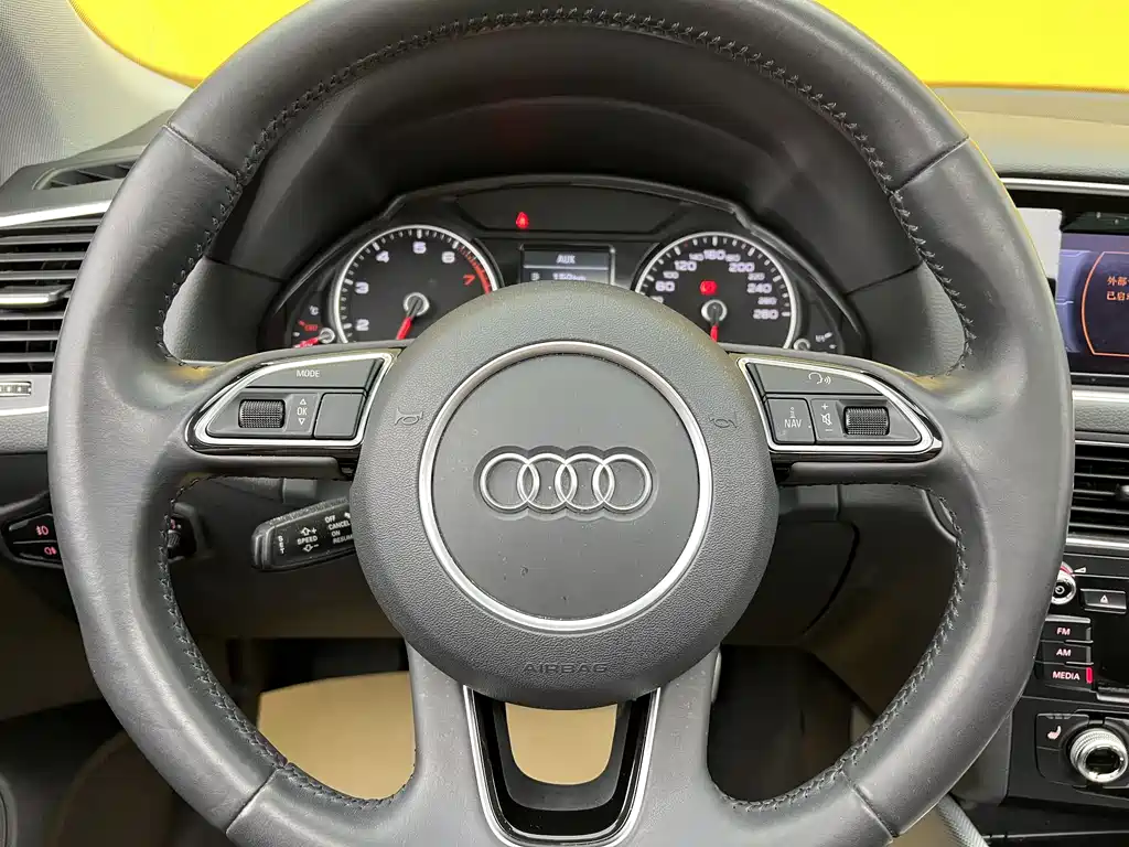 Audi Audi Q5 2017 Plus 40 TFSI Technik 2017 - thumbnail 11