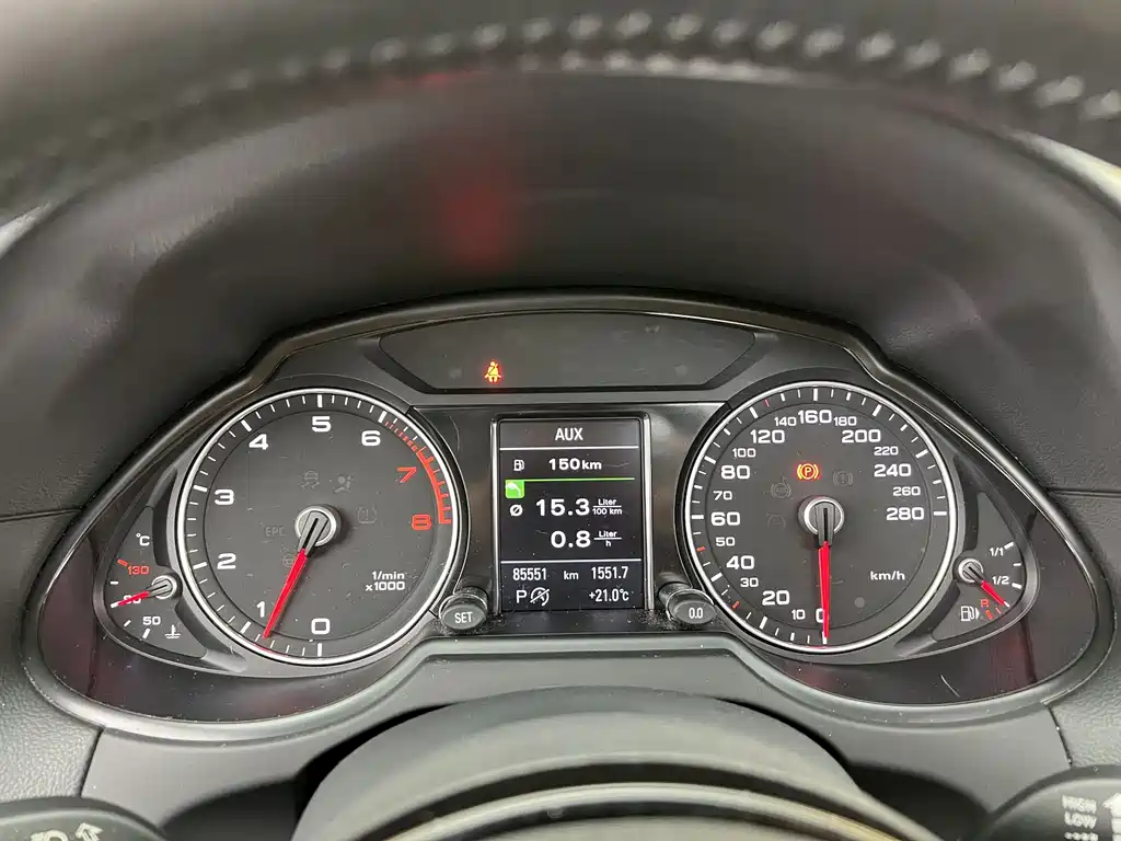 Audi Audi Q5 2017 Plus 40 TFSI Technik 2017 - thumbnail 12