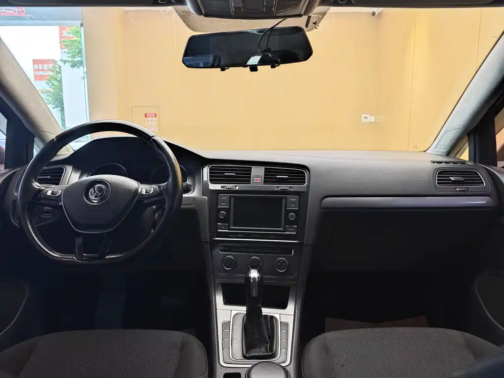 Volkswagen Golf 2015 1.6L Automatic Fashion 2016 - thumbnail 19