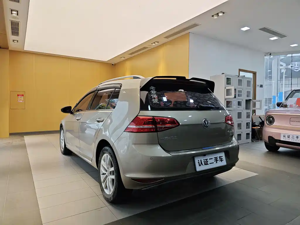 Volkswagen Golf 2015 1.6L Automatic Fashion 2016 - thumbnail 25