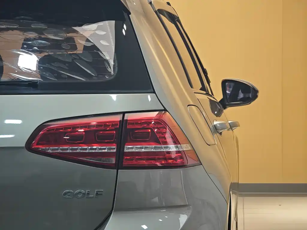 Volkswagen Golf 2015 1.6L Automatic Fashion 2016 - thumbnail 26