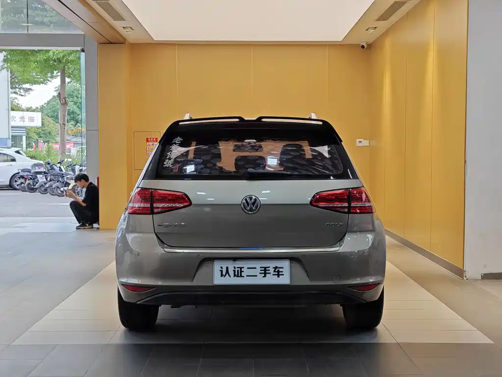 Volkswagen Golf 2015 1.6L Automatic Fashion 2016 - thumbnail 28