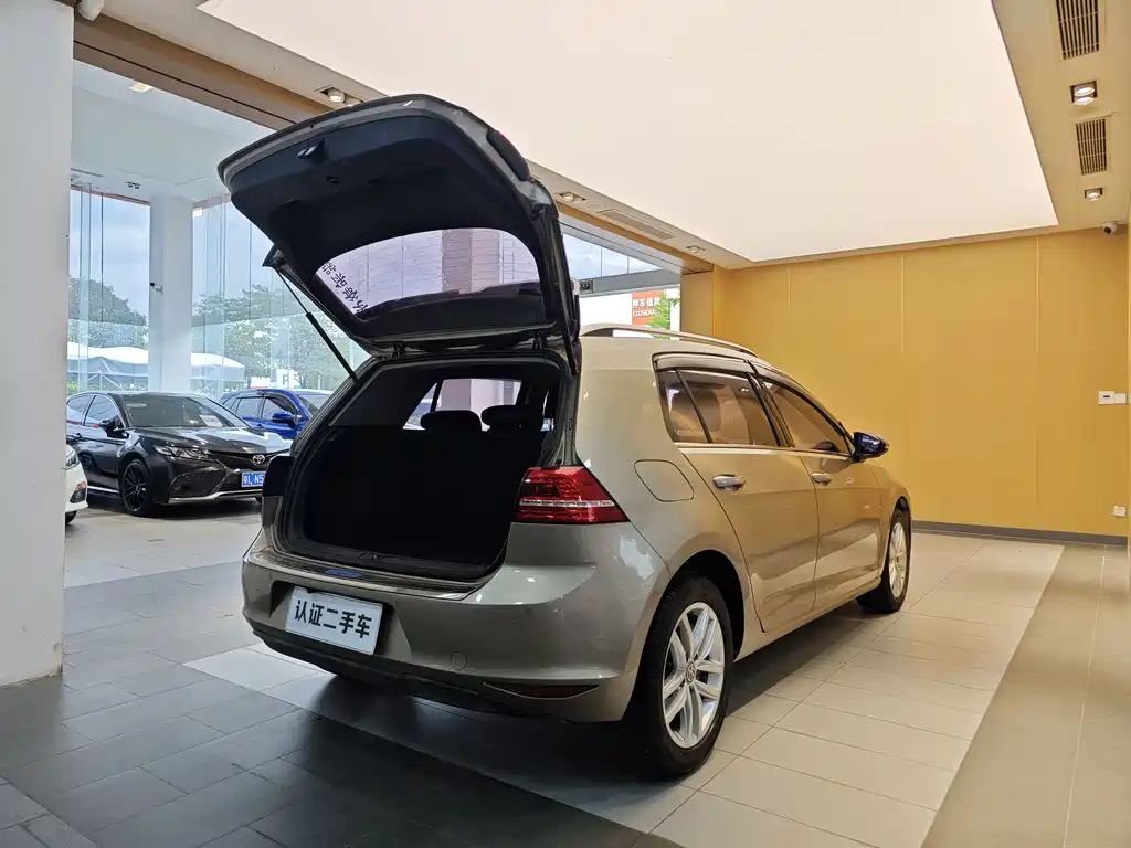 Volkswagen Golf 2015 1.6L Automatic Fashion 2016 - thumbnail 30